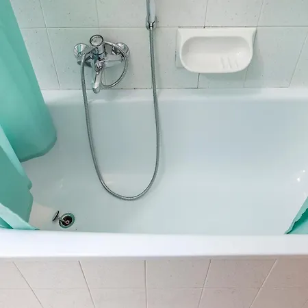 Apartment Se044 - Senigallia, Comodo Trilocale Con Portico Senigallia