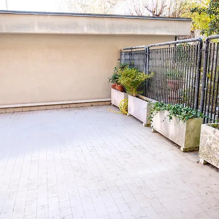 Apartment Se044 - Senigallia, Comodo Trilocale Con Portico Senigallia