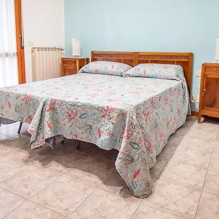 Se044 - Senigallia, Comodo Trilocale Con Portico Senigallia