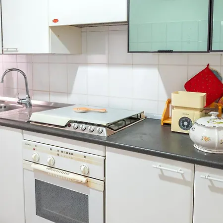 Se044 - Senigallia, Comodo Trilocale Con Portico Apartment *