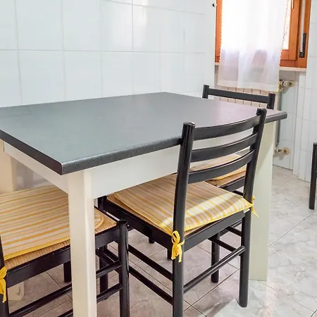 Se044 - Senigallia, Comodo Trilocale Con Portico Apartment Senigallia