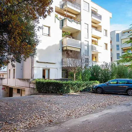 Se044 - Senigallia, Comodo Trilocale Con Portico Apartment