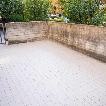 Se044 - Senigallia, Comodo Trilocale Con Portico Apartment