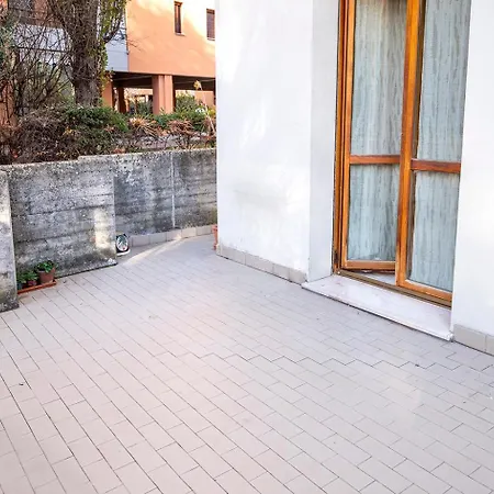Apartment Se044 - Senigallia, Comodo Trilocale Con Portico *