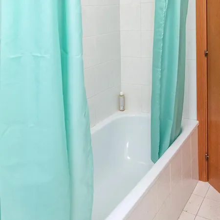 Se044 - Senigallia, Comodo Trilocale Con Portico Senigália
