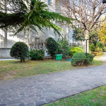 Apartamento Se044 - Senigallia, Comodo Trilocale Con Portico