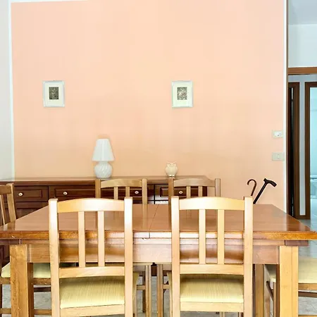 Apartman Se044 - Senigallia, Comodo Trilocale Con Portico